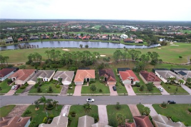 Welcome home! Make your appointment to tour this *move-in ready* on Herons Glen Golf and Country Club in Florida - for sale on GolfHomes.com, golf home, golf lot