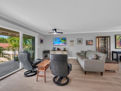 Welcome to this stunning Keauhou Palena condo, nestled in the on Kona Country Club Golf Course in Hawaii - for sale on GolfHomes.com, golf home, golf lot
