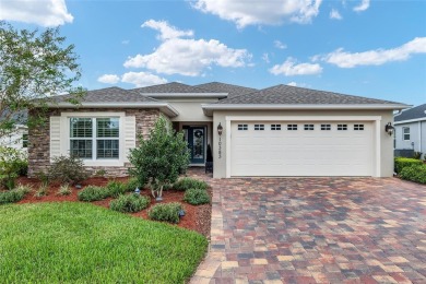 This stunning Flamingo Model home, built in 2021 is situated in on Miona Lake Golf Club in Florida - for sale on GolfHomes.com, golf home, golf lot