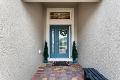 This stunning Flamingo Model home, built in 2021 is situated in on Miona Lake Golf Club in Florida - for sale on GolfHomes.com, golf home, golf lot