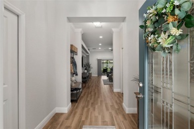 This stunning Flamingo Model home, built in 2021 is situated in on Miona Lake Golf Club in Florida - for sale on GolfHomes.com, golf home, golf lot