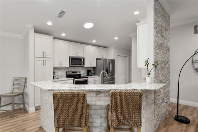 This stunning Flamingo Model home, built in 2021 is situated in on Miona Lake Golf Club in Florida - for sale on GolfHomes.com, golf home, golf lot