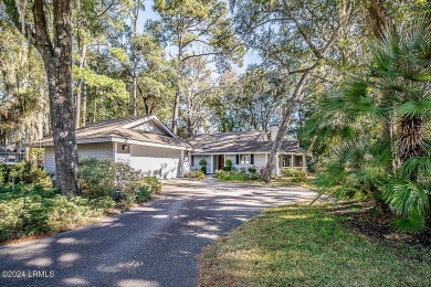 Adorable Lowcountry Cottage on Dataw Island.  Welcome home to on Dataw Island Club in South Carolina - for sale on GolfHomes.com, golf home, golf lot