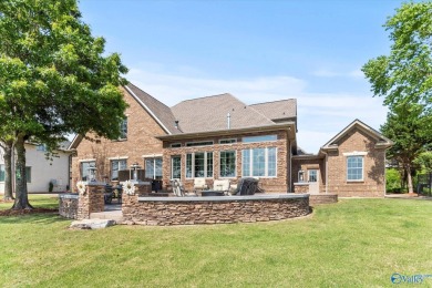 Welcome to one of a kind home that blends upscale design with on Canebrake Golf Club in Alabama - for sale on GolfHomes.com, golf home, golf lot