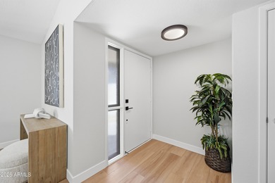 Enjoy your permanent STAY-cation! Unique opportunity to own on Leisure World Country Club in Arizona - for sale on GolfHomes.com, golf home, golf lot