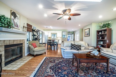 Adorable Lowcountry Cottage on Dataw Island.  Welcome home to on Dataw Island Club in South Carolina - for sale on GolfHomes.com, golf home, golf lot