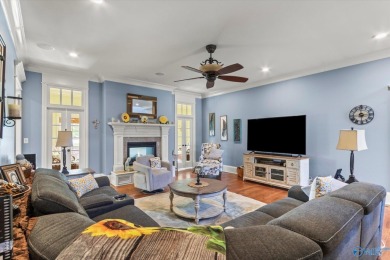 Welcome to one of a kind home that blends upscale design with on Canebrake Golf Club in Alabama - for sale on GolfHomes.com, golf home, golf lot