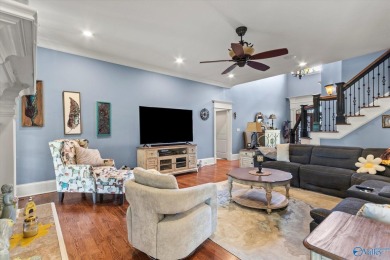Welcome to one of a kind home that blends upscale design with on Canebrake Golf Club in Alabama - for sale on GolfHomes.com, golf home, golf lot