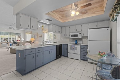 Welcome to 7535 Greystone Drive - a beautifully maintained END on Beacon Woods Golf Club in Florida - for sale on GolfHomes.com, golf home, golf lot