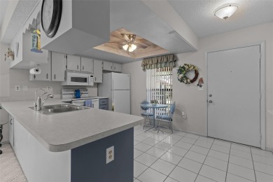 Welcome to 7535 Greystone Drive - a beautifully maintained END on Beacon Woods Golf Club in Florida - for sale on GolfHomes.com, golf home, golf lot
