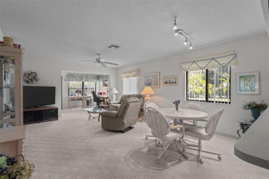 Welcome to 7535 Greystone Drive - a beautifully maintained END on Beacon Woods Golf Club in Florida - for sale on GolfHomes.com, golf home, golf lot