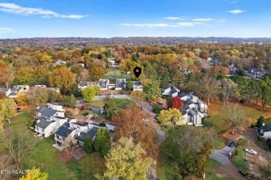 Welcome to this one-of-a-kind charming and unique 1 bedroom + on Fox Den Country Club in Tennessee - for sale on GolfHomes.com, golf home, golf lot