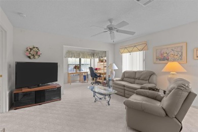 Welcome to 7535 Greystone Drive - a beautifully maintained END on Beacon Woods Golf Club in Florida - for sale on GolfHomes.com, golf home, golf lot