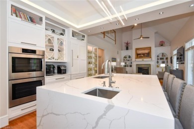 Welcome to this stunning, custom built, all brick home, backing on Grandover Resort in North Carolina - for sale on GolfHomes.com, golf home, golf lot
