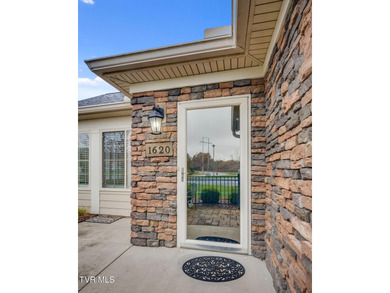 Welcome home to this picturesque, one-level condo in the on Tri Cities Golf Club in Tennessee - for sale on GolfHomes.com, golf home, golf lot