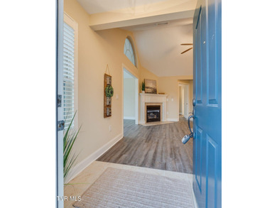 Welcome home to this picturesque, one-level condo in the on Tri Cities Golf Club in Tennessee - for sale on GolfHomes.com, golf home, golf lot