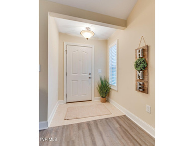 Welcome home to this picturesque, one-level condo in the on Tri Cities Golf Club in Tennessee - for sale on GolfHomes.com, golf home, golf lot