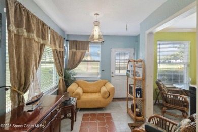 Welcome to this stunning 3 bed, 3 bath golf course townhome in on Wedgefield Golf Club in Florida - for sale on GolfHomes.com, golf home, golf lot