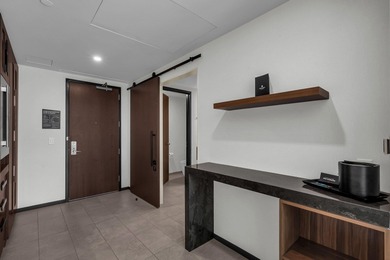 Enjoy the view of the Red Rocks in this end unit, paired with a on Entrada at Snow Canyon in Utah - for sale on GolfHomes.com, golf home, golf lot