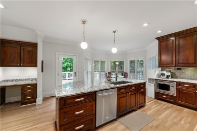 Welcome to this beautifully renovated home in the sought-after on TPC At Sugarloaf Golf Club in Georgia - for sale on GolfHomes.com, golf home, golf lot