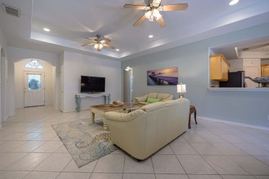 Experience the best of coastal living in this 4-bedroom, 2-bath on Rockport Country Club in Texas - for sale on GolfHomes.com, golf home, golf lot