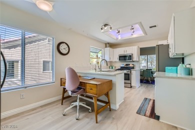 ABSOLUTELY BEAUTIFUL TOWNHOME IN SUN CITY SUMMERLIN W/ SOLAR- on Eagle Crest Golf Club in Nevada - for sale on GolfHomes.com, golf home, golf lot