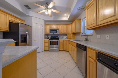 Experience the best of coastal living in this 4-bedroom, 2-bath on Rockport Country Club in Texas - for sale on GolfHomes.com, golf home, golf lot