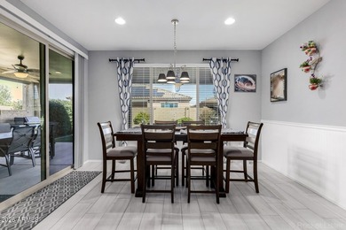 SMARTLY DESIGNED OPEN FLOOR PLAN! You'll fall in love w/ this on Poston Butte Golf Club in Arizona - for sale on GolfHomes.com, golf home, golf lot