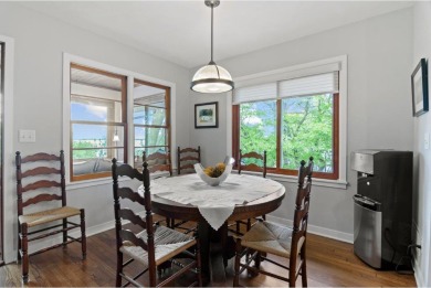 Welcome to your own slice of paradise on Lake Koshkonong! This on Koshkonong Mounds Country Club in Wisconsin - for sale on GolfHomes.com, golf home, golf lot