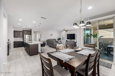 SMARTLY DESIGNED OPEN FLOOR PLAN! You'll fall in love w/ this on Poston Butte Golf Club in Arizona - for sale on GolfHomes.com, golf home, golf lot