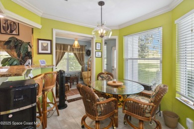 Welcome to this stunning 3 bed, 3 bath golf course townhome in on Wedgefield Golf Club in Florida - for sale on GolfHomes.com, golf home, golf lot