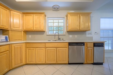 Experience the best of coastal living in this 4-bedroom, 2-bath on Rockport Country Club in Texas - for sale on GolfHomes.com, golf home, golf lot