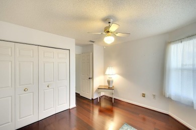 Enjoy stunning lake and golf course views from this lovely on Terra Ceia Golf and Country Club in Florida - for sale on GolfHomes.com, golf home, golf lot