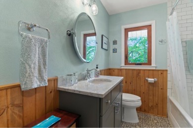 Welcome to your own slice of paradise on Lake Koshkonong! This on Koshkonong Mounds Country Club in Wisconsin - for sale on GolfHomes.com, golf home, golf lot
