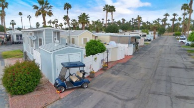 This is a fantastic opportunity for anyone looking for a cozy on Outdoor Resort Indio in California - for sale on GolfHomes.com, golf home, golf lot
