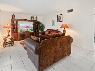 Seller motivated / bring offer! Turnkey furnished quiet first on The Glades Golf and Country Club in Florida - for sale on GolfHomes.com, golf home, golf lot