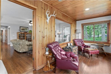 Welcome to your own slice of paradise on Lake Koshkonong! This on Koshkonong Mounds Country Club in Wisconsin - for sale on GolfHomes.com, golf home, golf lot