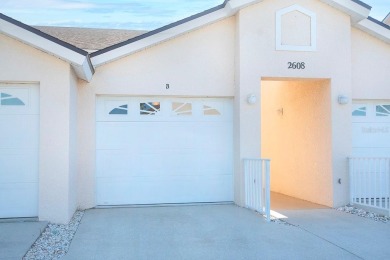 Enjoy stunning lake and golf course views from this lovely on Terra Ceia Golf and Country Club in Florida - for sale on GolfHomes.com, golf home, golf lot