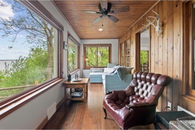 Welcome to your own slice of paradise on Lake Koshkonong! This on Koshkonong Mounds Country Club in Wisconsin - for sale on GolfHomes.com, golf home, golf lot