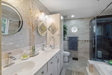 Welcome to this stunning 3 bed, 3 bath golf course townhome in on Wedgefield Golf Club in Florida - for sale on GolfHomes.com, golf home, golf lot