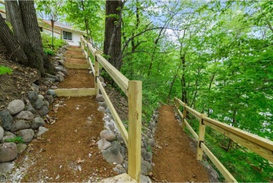Welcome to your own slice of paradise on Lake Koshkonong! This on Koshkonong Mounds Country Club in Wisconsin - for sale on GolfHomes.com, golf home, golf lot