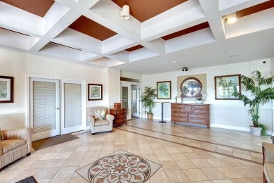 Enjoy stunning lake and golf course views from this lovely on Terra Ceia Golf and Country Club in Florida - for sale on GolfHomes.com, golf home, golf lot
