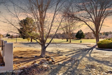 New Construction Home in the Heart of Prescott Country Club on Prescott Golf and Country Club in Arizona - for sale on GolfHomes.com, golf home, golf lot