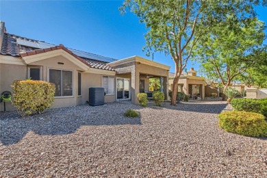 ABSOLUTELY BEAUTIFUL TOWNHOME IN SUN CITY SUMMERLIN W/ SOLAR- on Eagle Crest Golf Club in Nevada - for sale on GolfHomes.com, golf home, golf lot