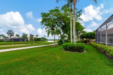 Open plan great house with high ceilings.  Located in the on Wycliffe Golf and Country Club in Florida - for sale on GolfHomes.com, golf home, golf lot