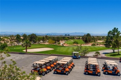 ABSOLUTELY BEAUTIFUL TOWNHOME IN SUN CITY SUMMERLIN W/ SOLAR- on Eagle Crest Golf Club in Nevada - for sale on GolfHomes.com, golf home, golf lot