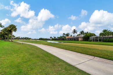 Open plan great house with high ceilings.  Located in the on Wycliffe Golf and Country Club in Florida - for sale on GolfHomes.com, golf home, golf lot