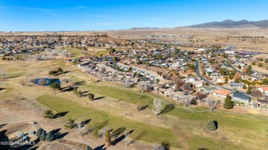 New Construction Home in the Heart of Prescott Country Club on Prescott Golf and Country Club in Arizona - for sale on GolfHomes.com, golf home, golf lot