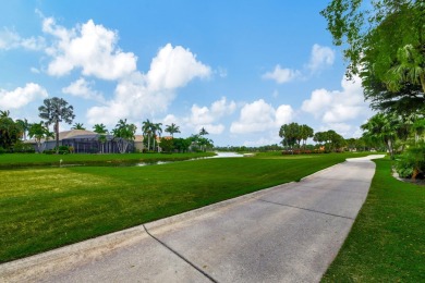 Open plan great house with high ceilings.  Located in the on Wycliffe Golf and Country Club in Florida - for sale on GolfHomes.com, golf home, golf lot