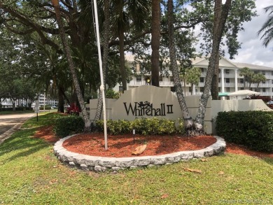 AMAZING VIEWS FROM THIS 2 BEDROOM 2 BATH WHITEHALL CONDO LOCATED on  in Florida - for sale on GolfHomes.com, golf home, golf lot